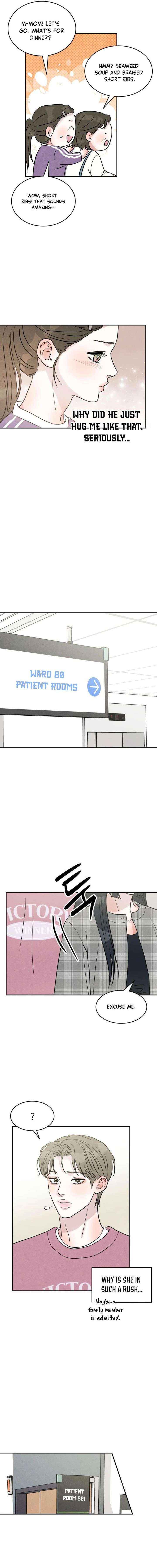 Impure Love Chapter 26 page 11 - 