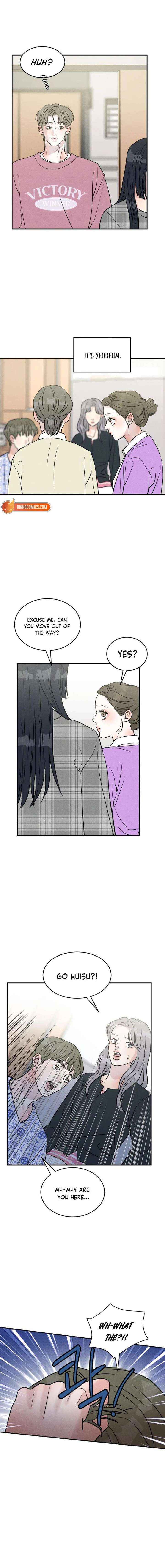 Impure Love Chapter 26 page 12 - 