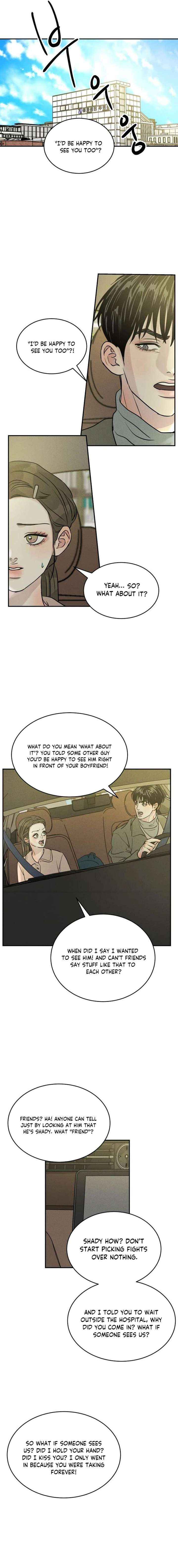 Impure Love Chapter 26 page 5 - 
