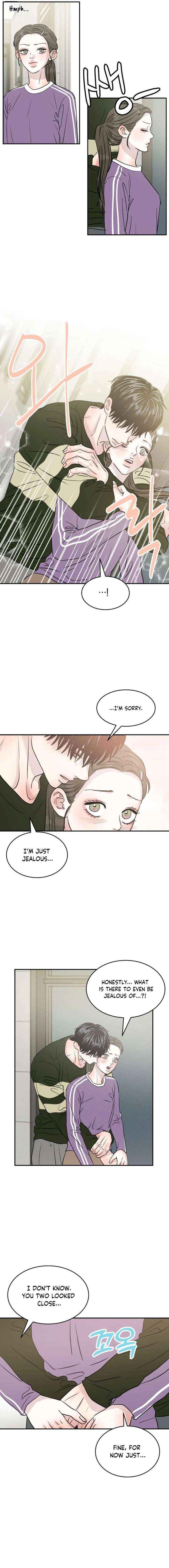 Impure Love Chapter 26 page 9 - 