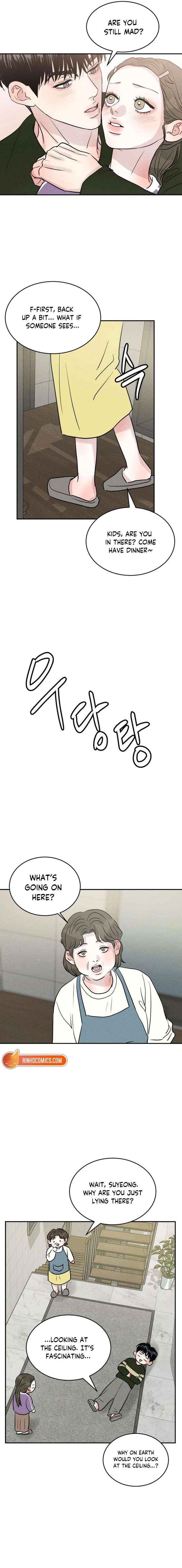 Impure Love Chapter 26 page 10 - 