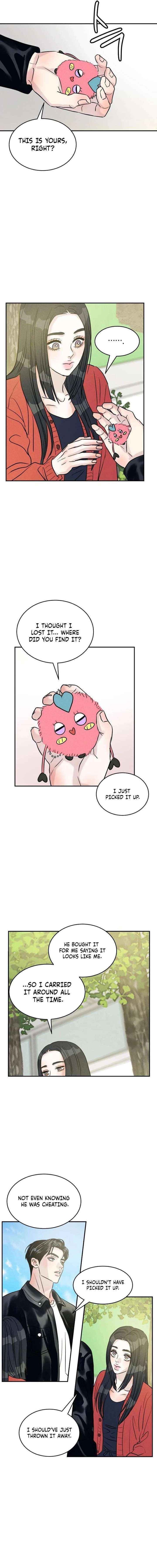 Impure Love Chapter 27 page 12 - 