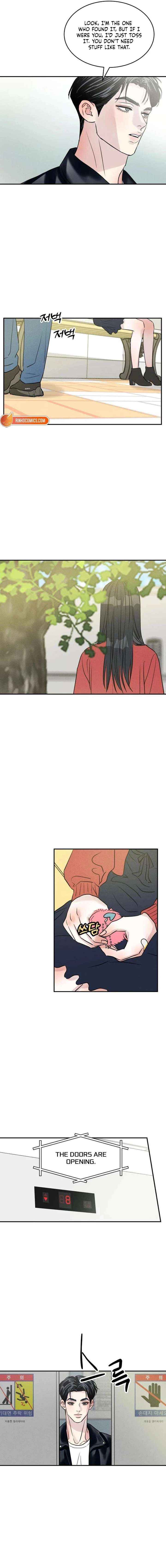 Impure Love Chapter 27 page 13 - 