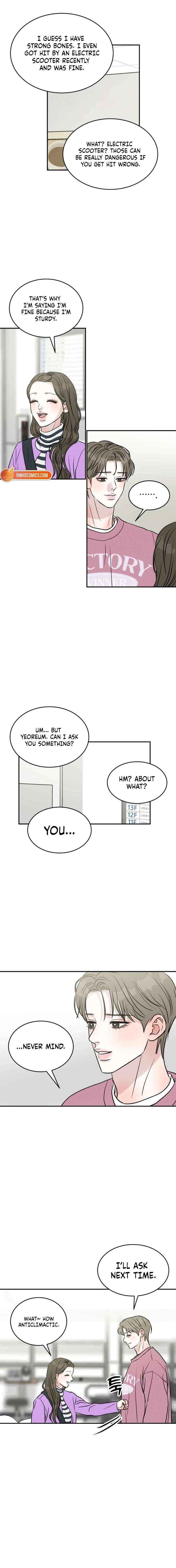 Impure Love Chapter 27 page 3 - 