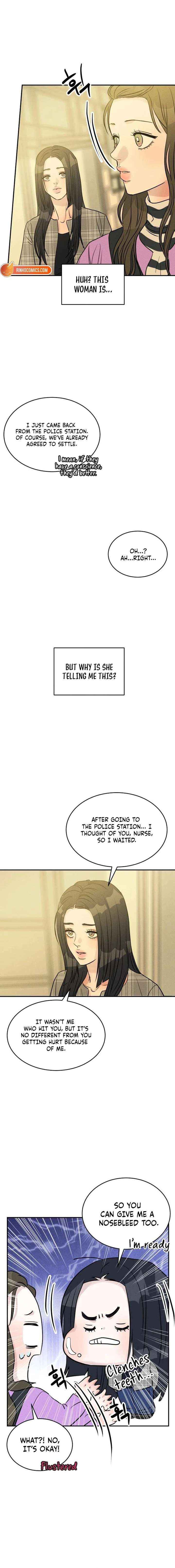 Impure Love Chapter 27 page 5 - 