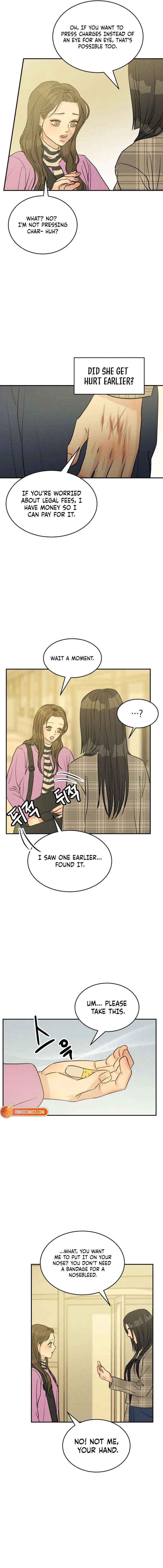 Impure Love Chapter 27 page 6 - 