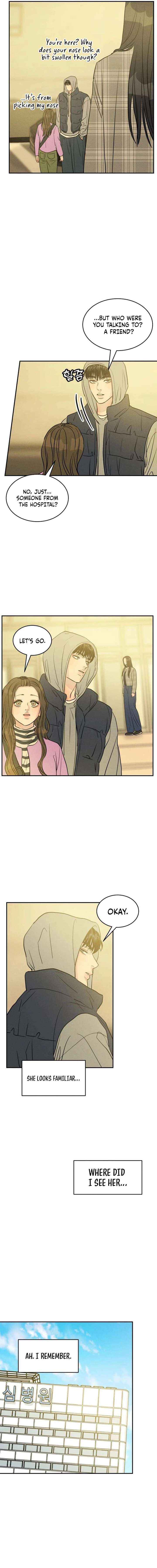 Impure Love Chapter 27 page 8 - 