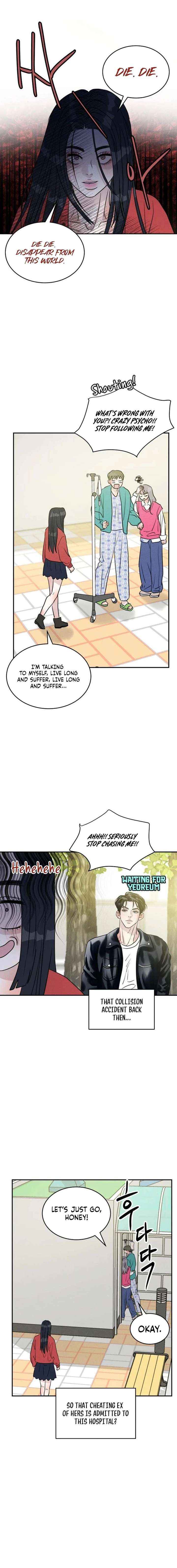 Impure Love Chapter 27 page 9 - 