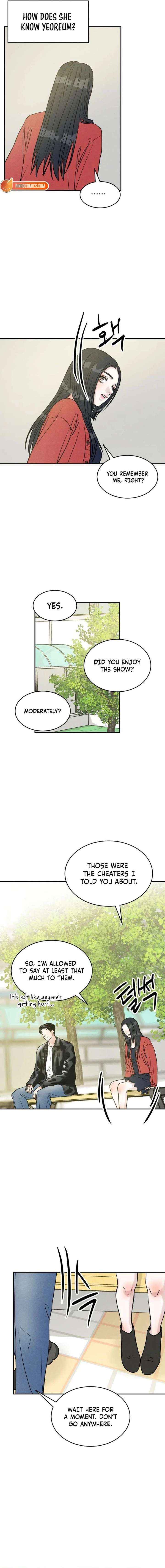 Impure Love Chapter 27 page 10 - 