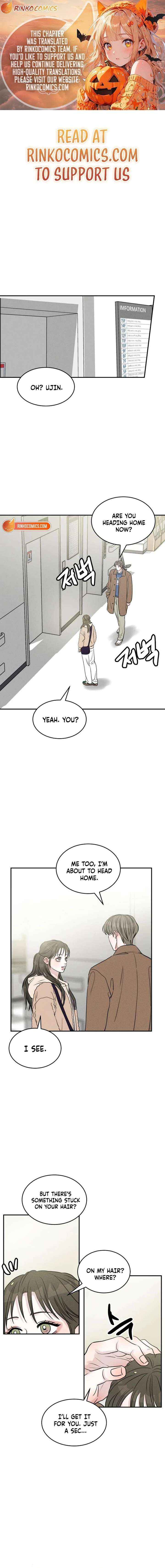 Impure Love Chapter 28 page 1 - 