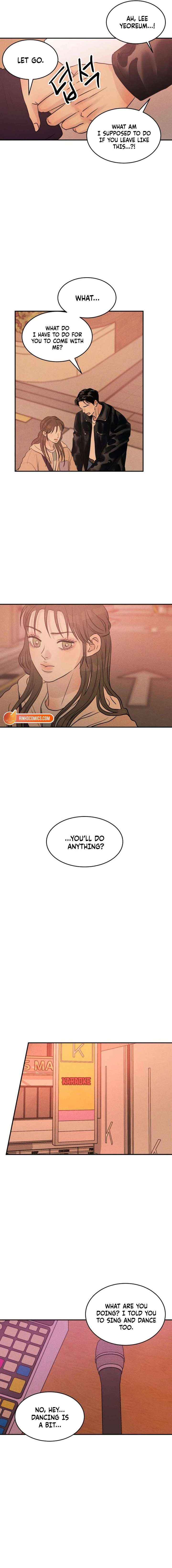 Impure Love Chapter 28 page 11 - 