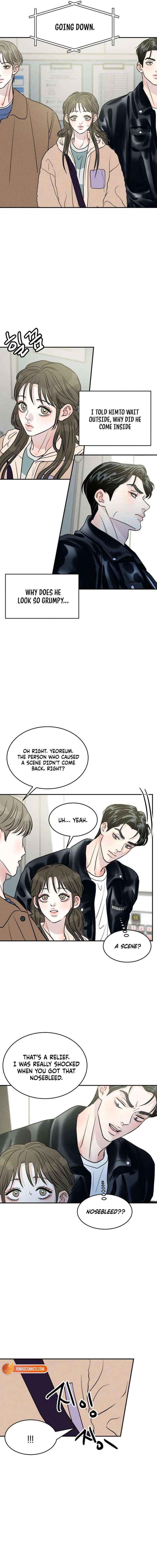 Impure Love Chapter 28 page 3 - 