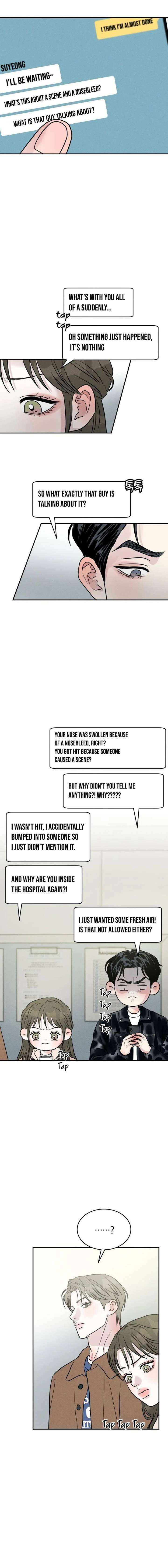 Impure Love Chapter 28 page 4 - 