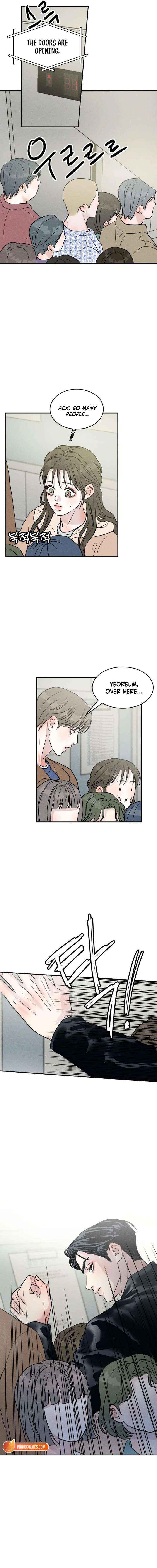 Impure Love Chapter 28 page 5 - 