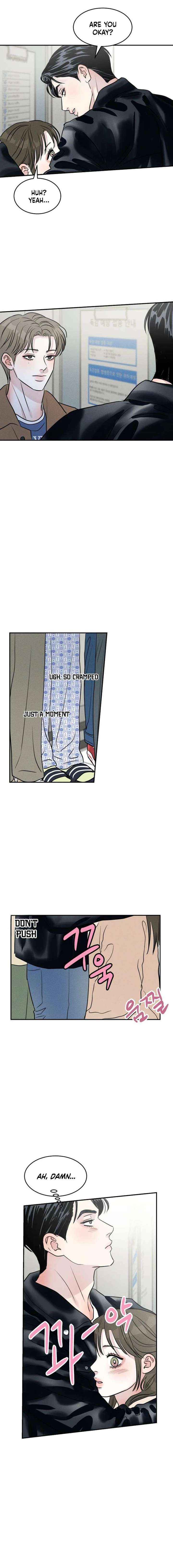 Impure Love Chapter 28 page 6 - 