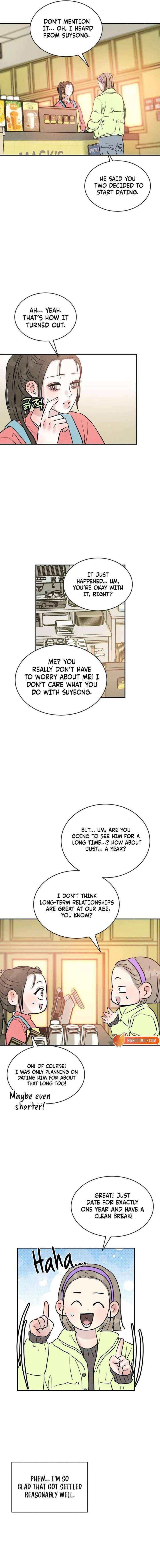 Impure Love Chapter 29 page 11 - 