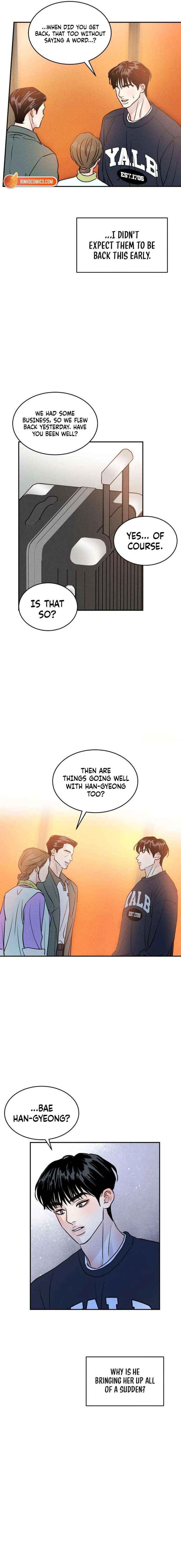 Impure Love Chapter 29 page 13 - 