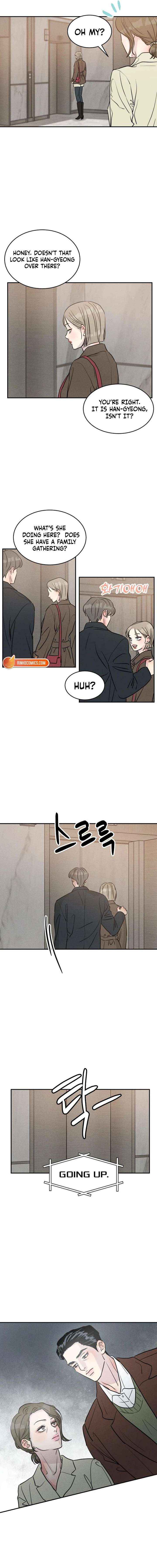 Impure Love Chapter 29 page 8 - 