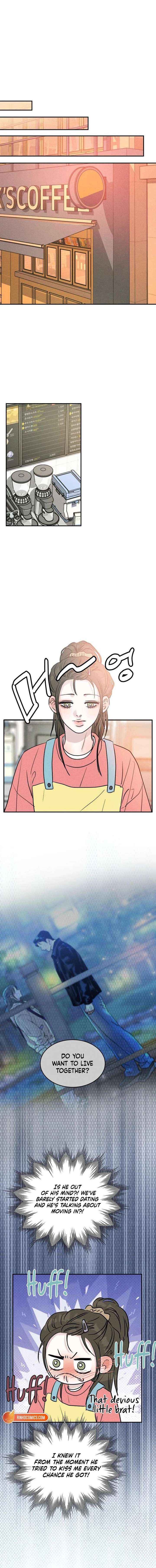 Impure Love Chapter 29 page 9 - 