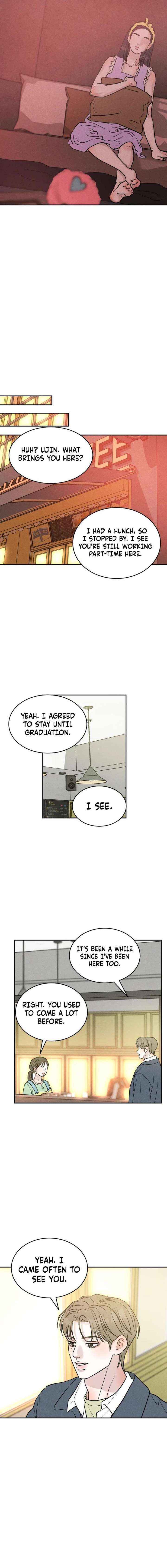 Impure Love Chapter 30 page 12 - 