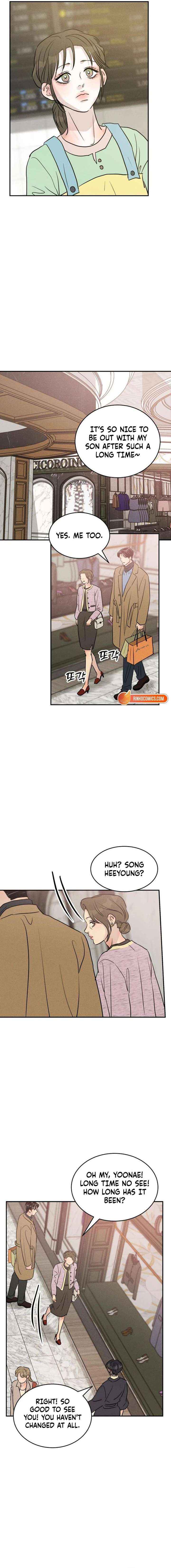 Impure Love Chapter 30 page 13 - 