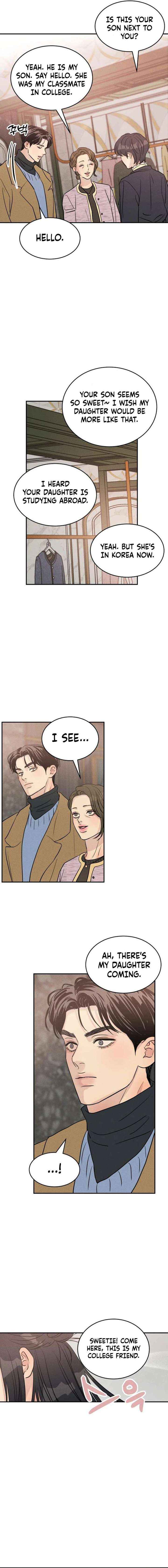 Impure Love Chapter 30 page 14 - 