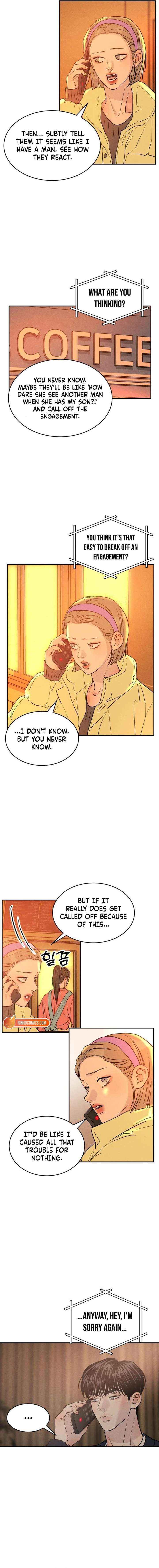 Impure Love Chapter 30 page 3 - 