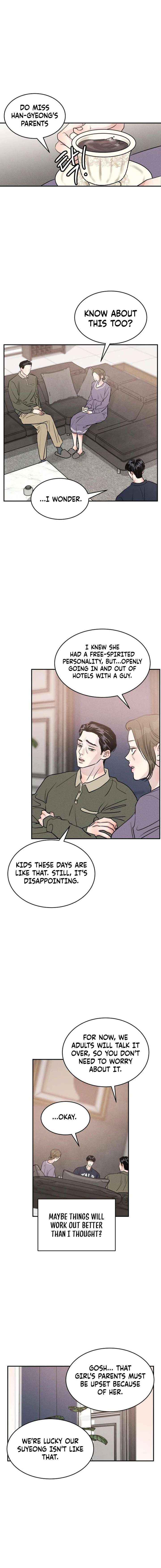 Impure Love Chapter 30 page 5 - 