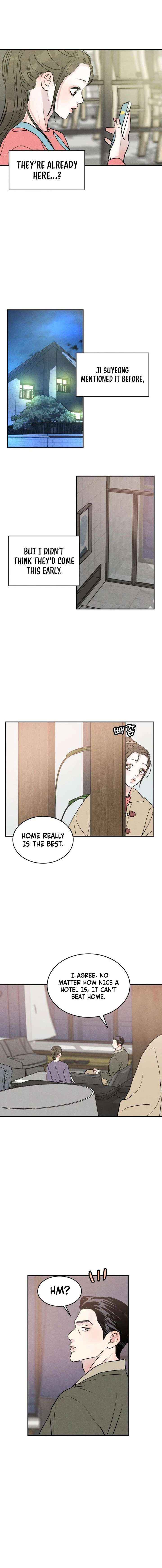 Impure Love Chapter 30 page 7 - 