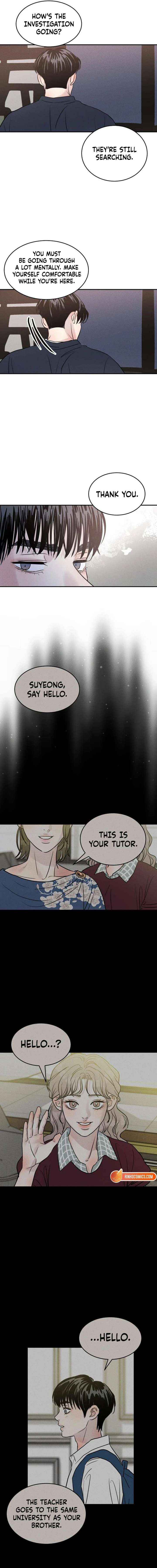 Impure Love Chapter 30 page 9 - 