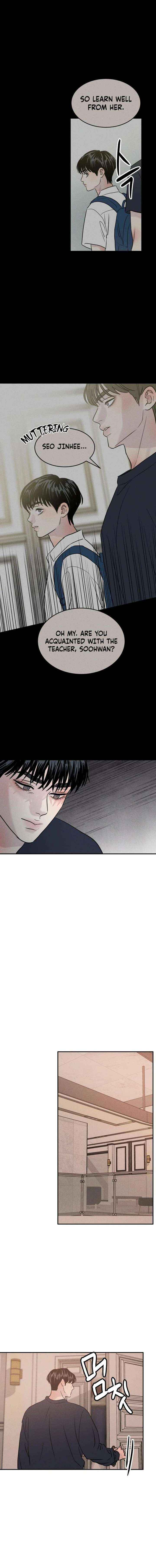 Impure Love Chapter 30 page 10 - 