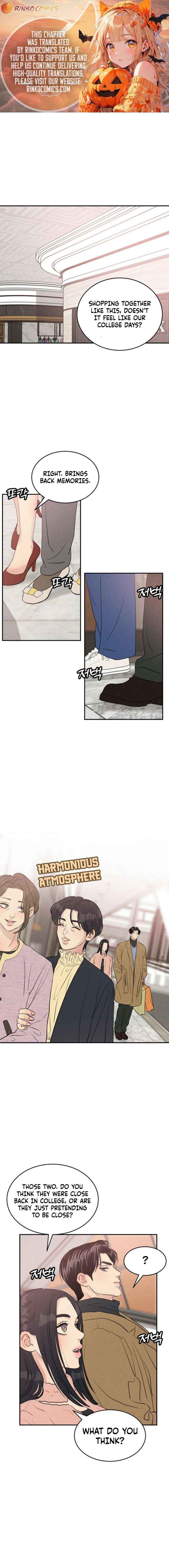 Impure Love Chapter 31 page 1 - 