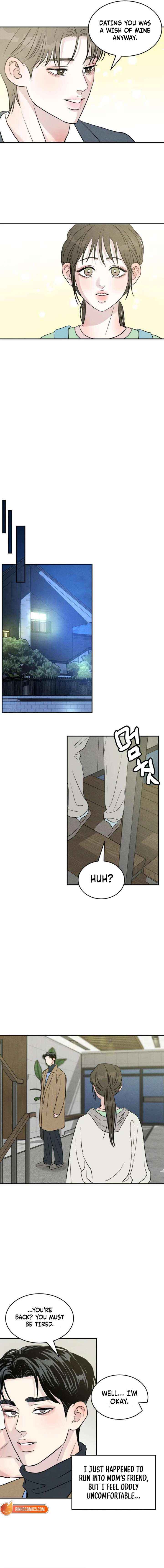 Impure Love Chapter 31 page 11 - 