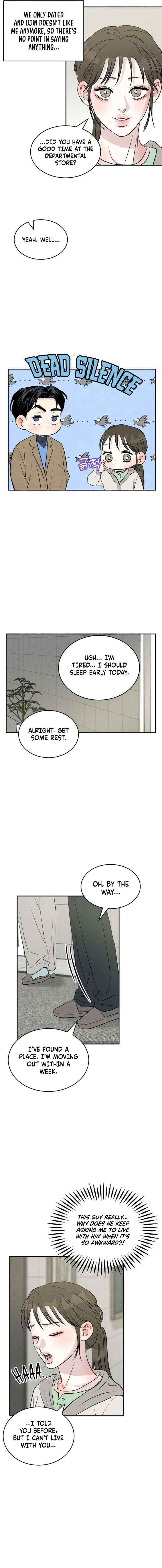 Impure Love Chapter 31 page 12 - 