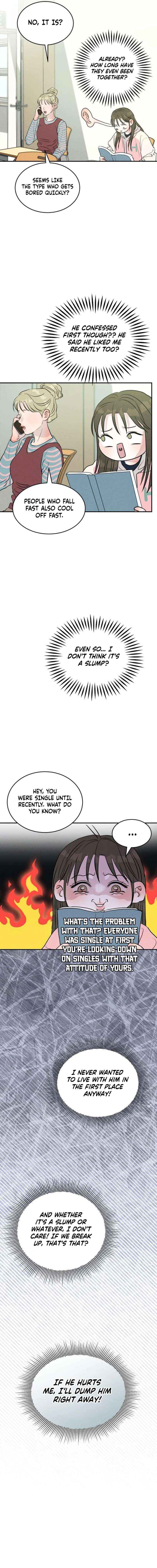 Impure Love Chapter 31 page 14 - 