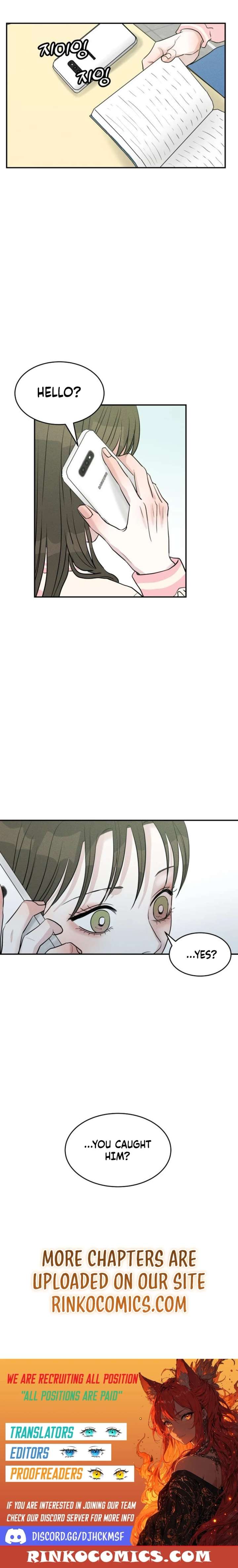 Impure Love Chapter 31 page 15 - 