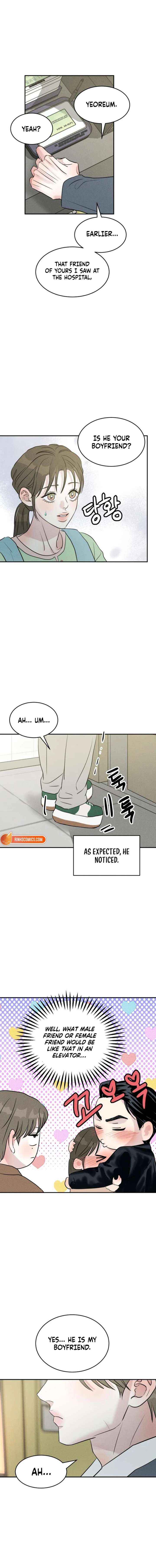 Impure Love Chapter 31 page 5 - 