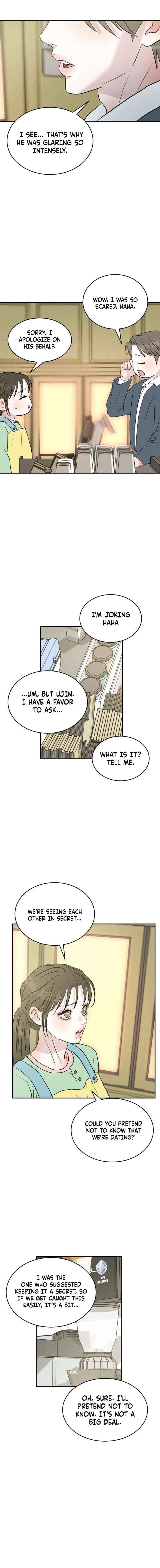 Impure Love Chapter 31 page 6 - 