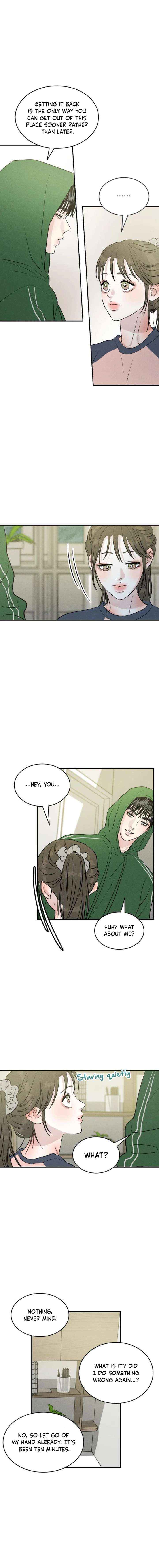 Impure Love Chapter 32 page 2 - 