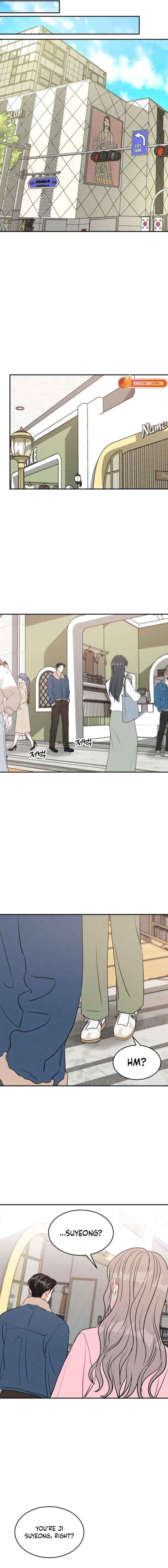 Impure Love Chapter 32 page 12 - 