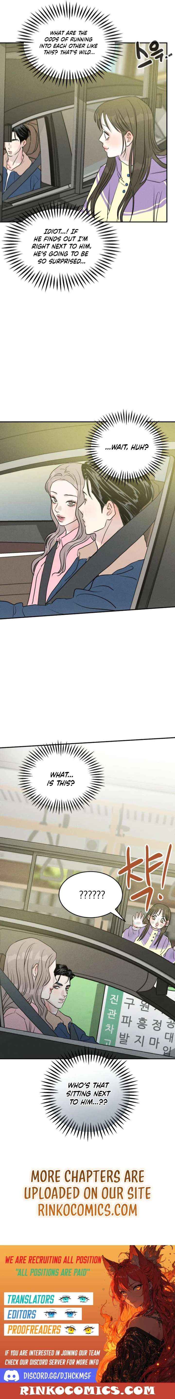 Impure Love Chapter 32 page 14 - 