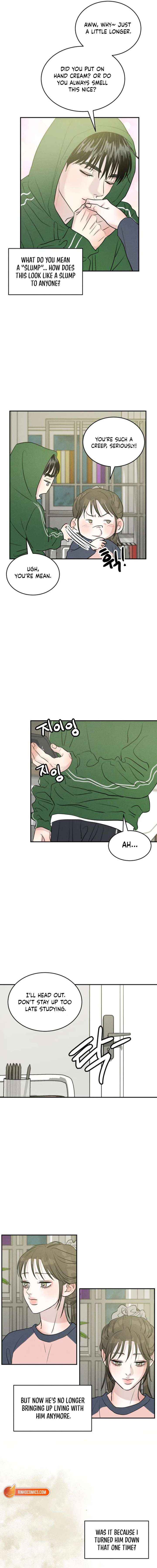 Impure Love Chapter 32 page 3 - 