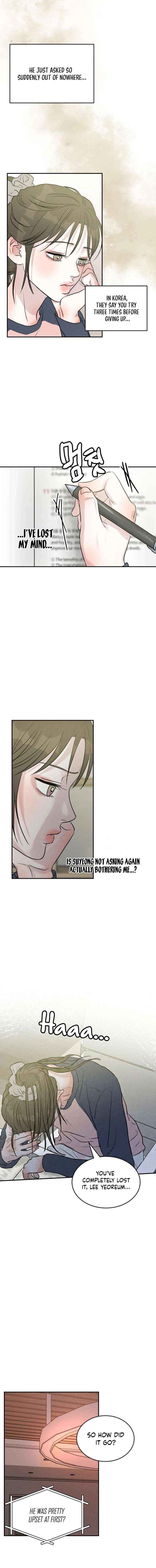 Impure Love Chapter 32 page 4 - 