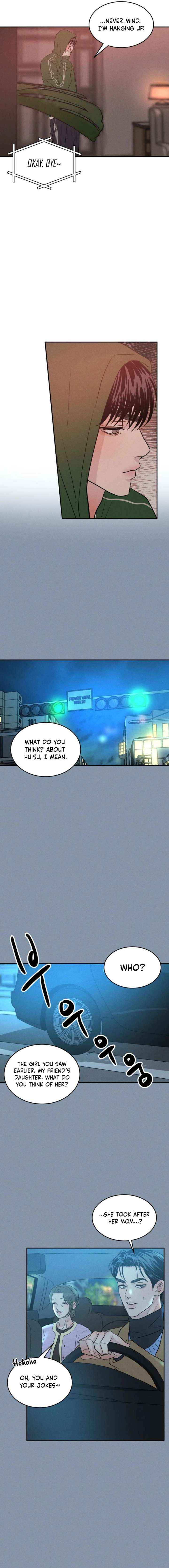 Impure Love Chapter 32 page 6 - 