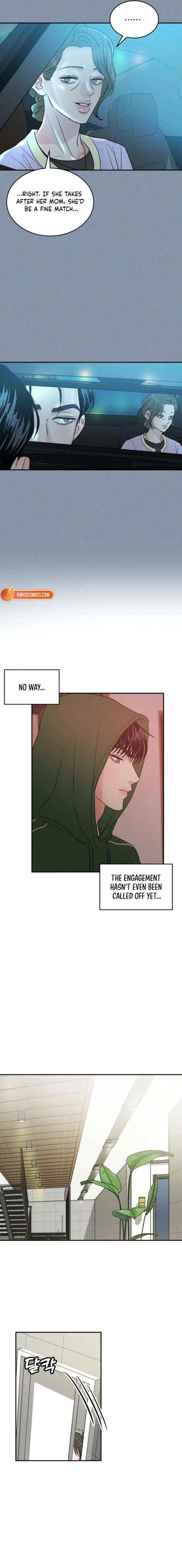 Impure Love Chapter 32 page 7 - 