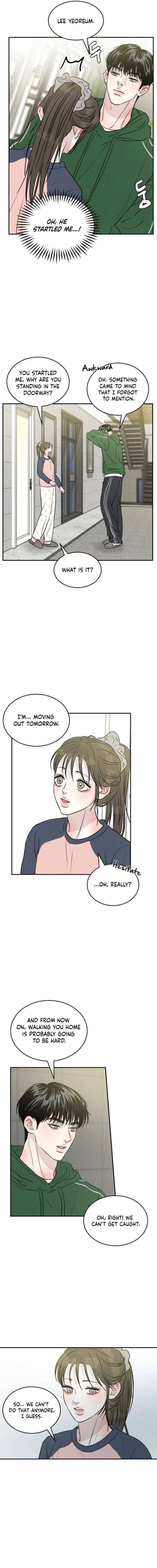 Impure Love Chapter 32 page 8 - 