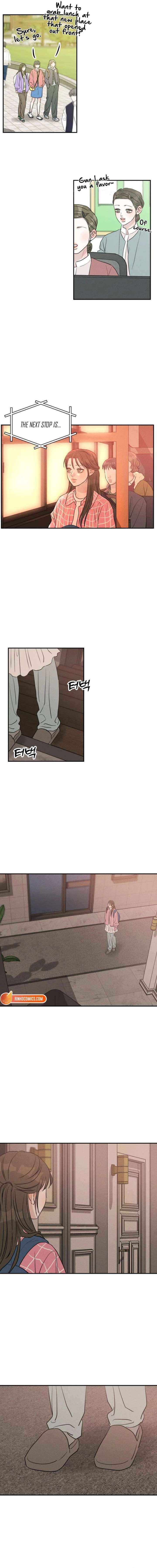 Impure Love Chapter 32 page 10 - 