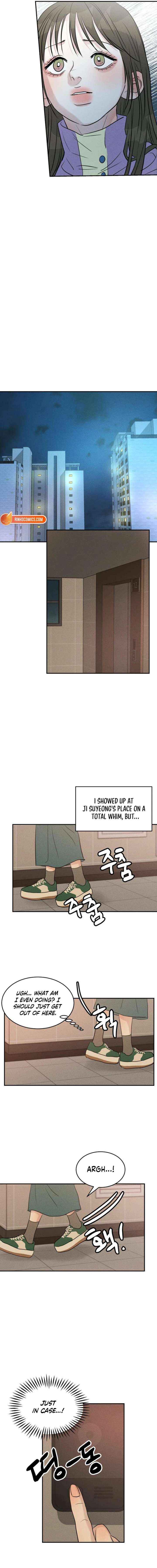 Impure Love Chapter 33 page 2 - 