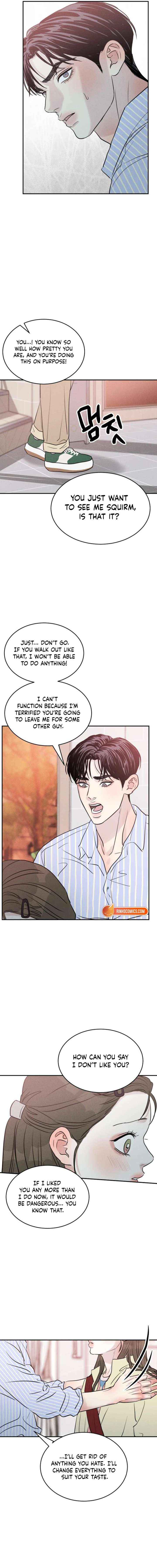 Impure Love Chapter 33 page 14 - 