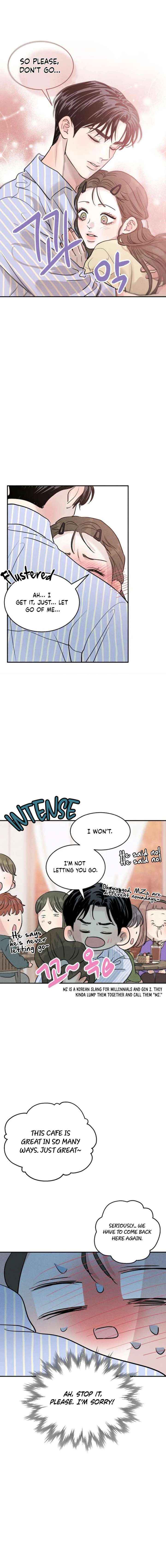 Impure Love Chapter 33 page 15 - 